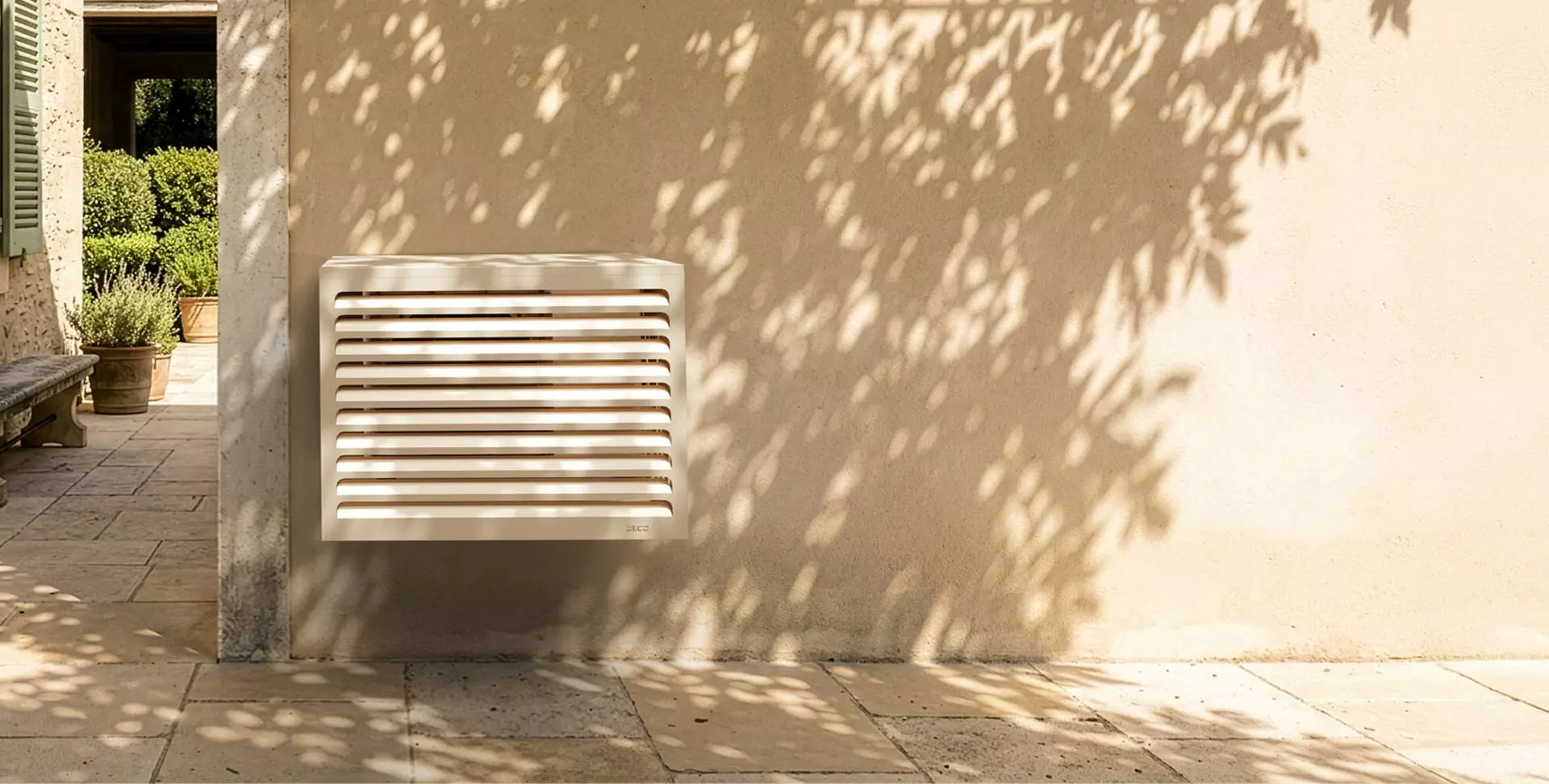 DECOairco Le Cache Climatiseur Extérieur pas cher qui sait faire — free download